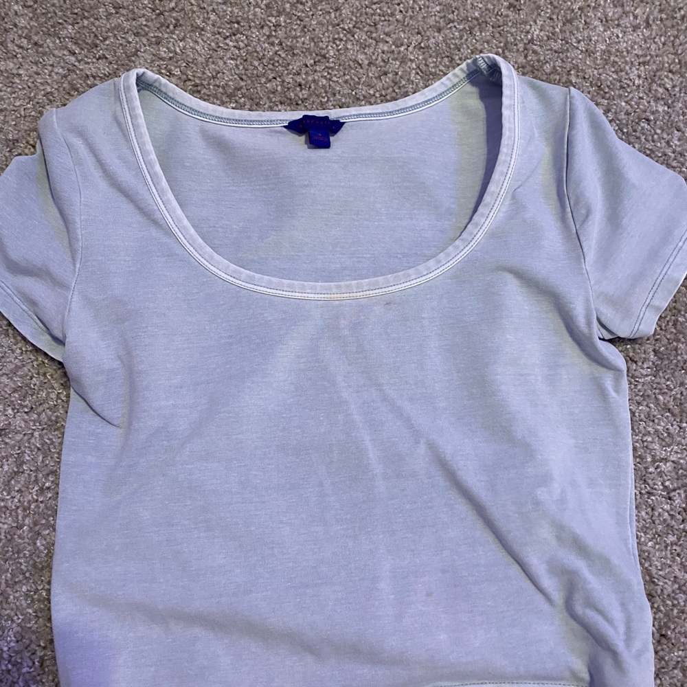 aeropostale crop too